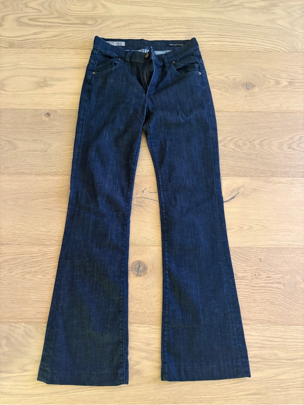 Citizens of humanity jeans size 27